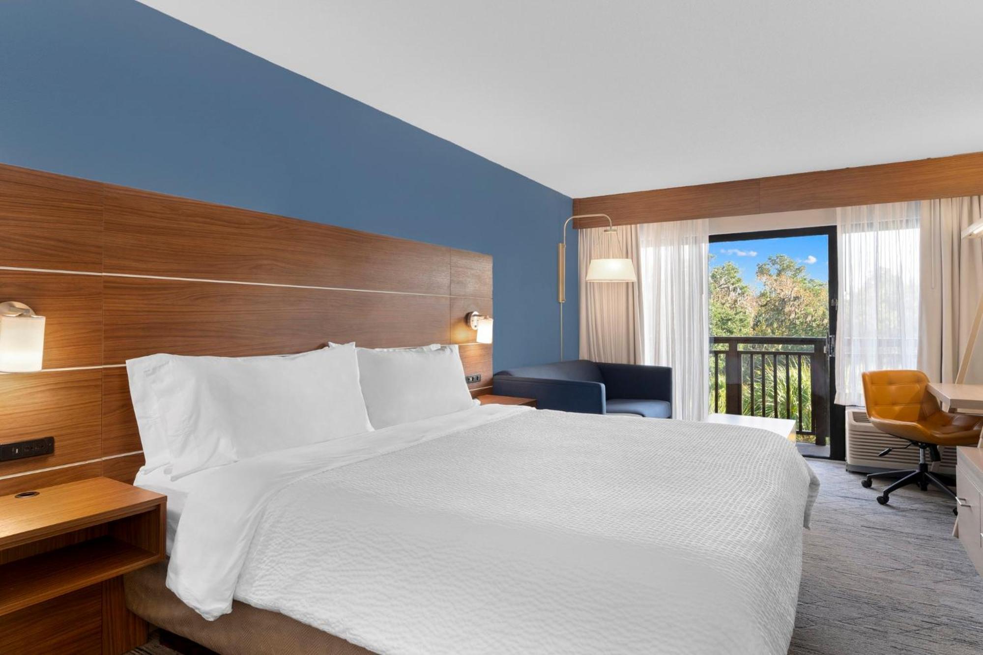 Holiday Inn Express Hilton Head Island By Ihg Exteriér fotografie