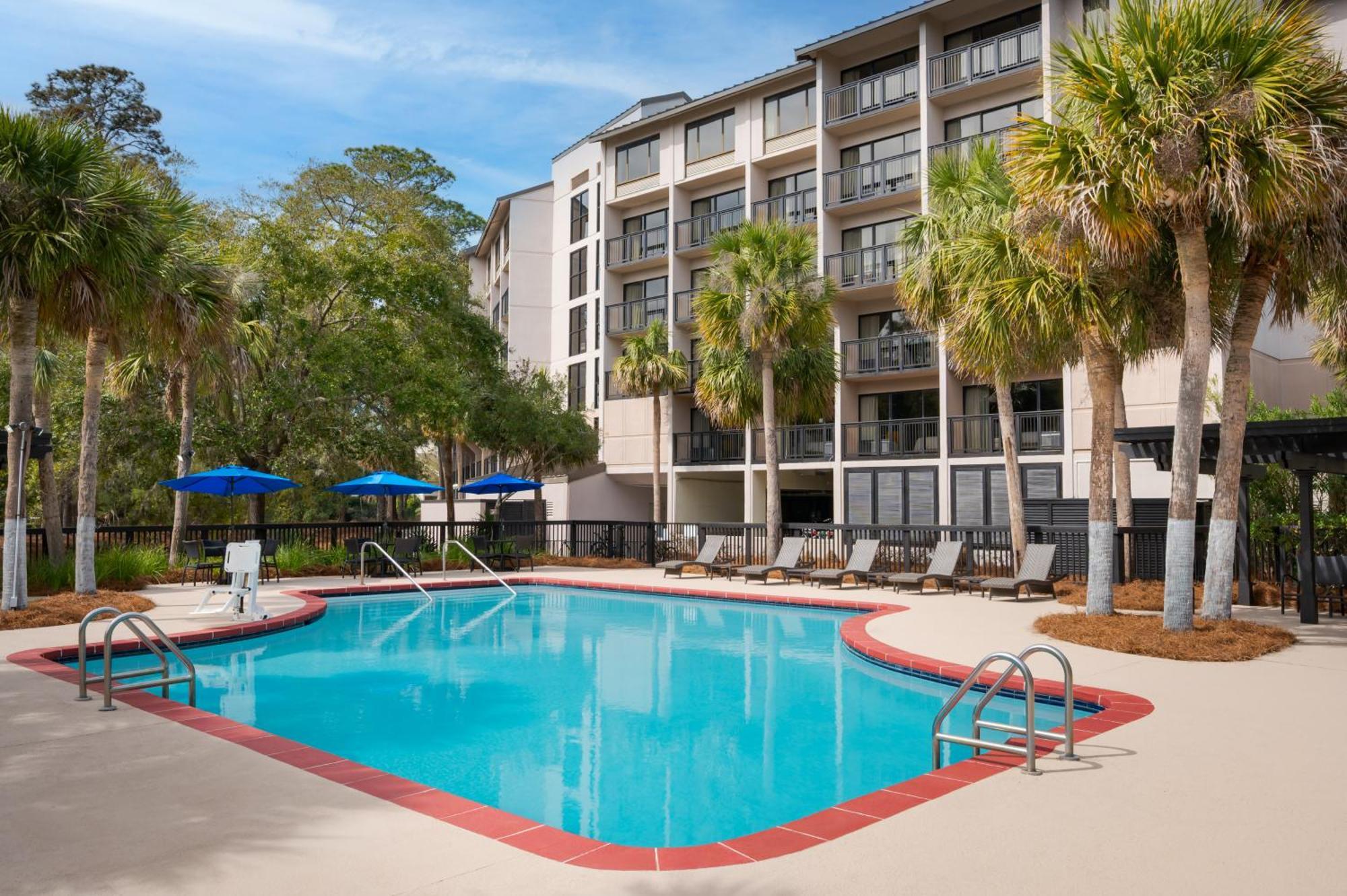 Holiday Inn Express Hilton Head Island By Ihg Exteriér fotografie
