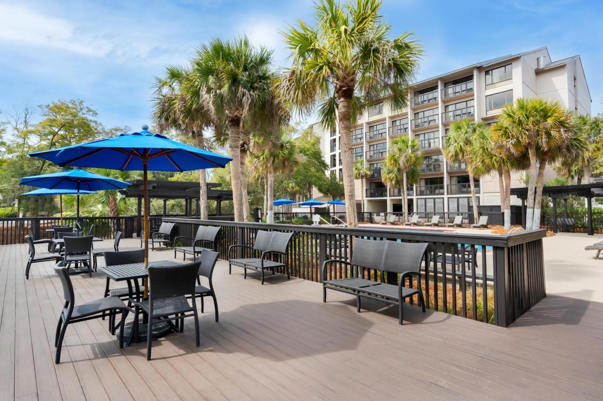 Holiday Inn Express Hilton Head Island By Ihg Exteriér fotografie