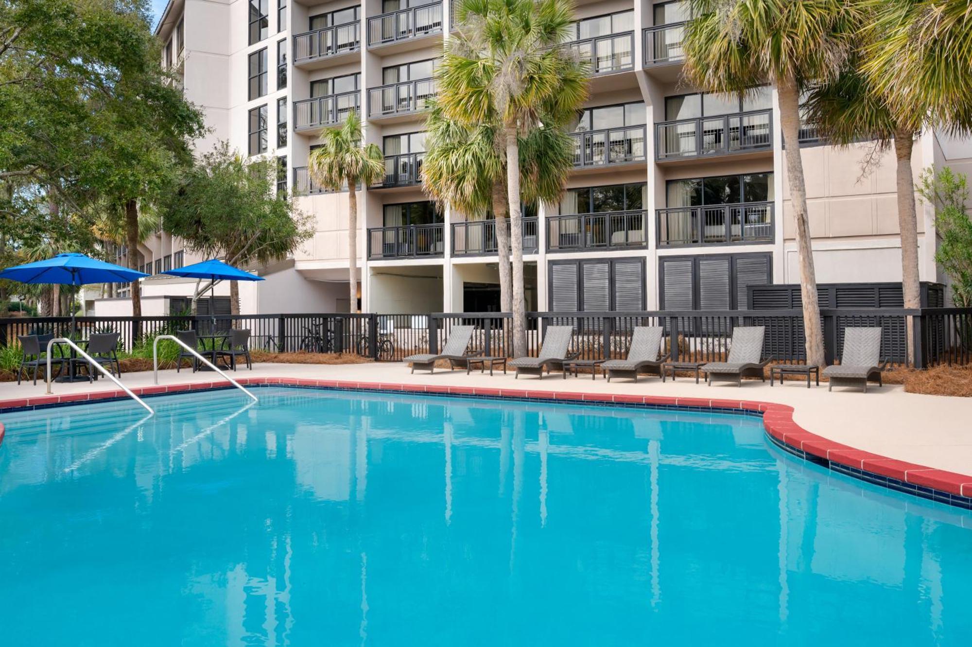 Holiday Inn Express Hilton Head Island By Ihg Exteriér fotografie