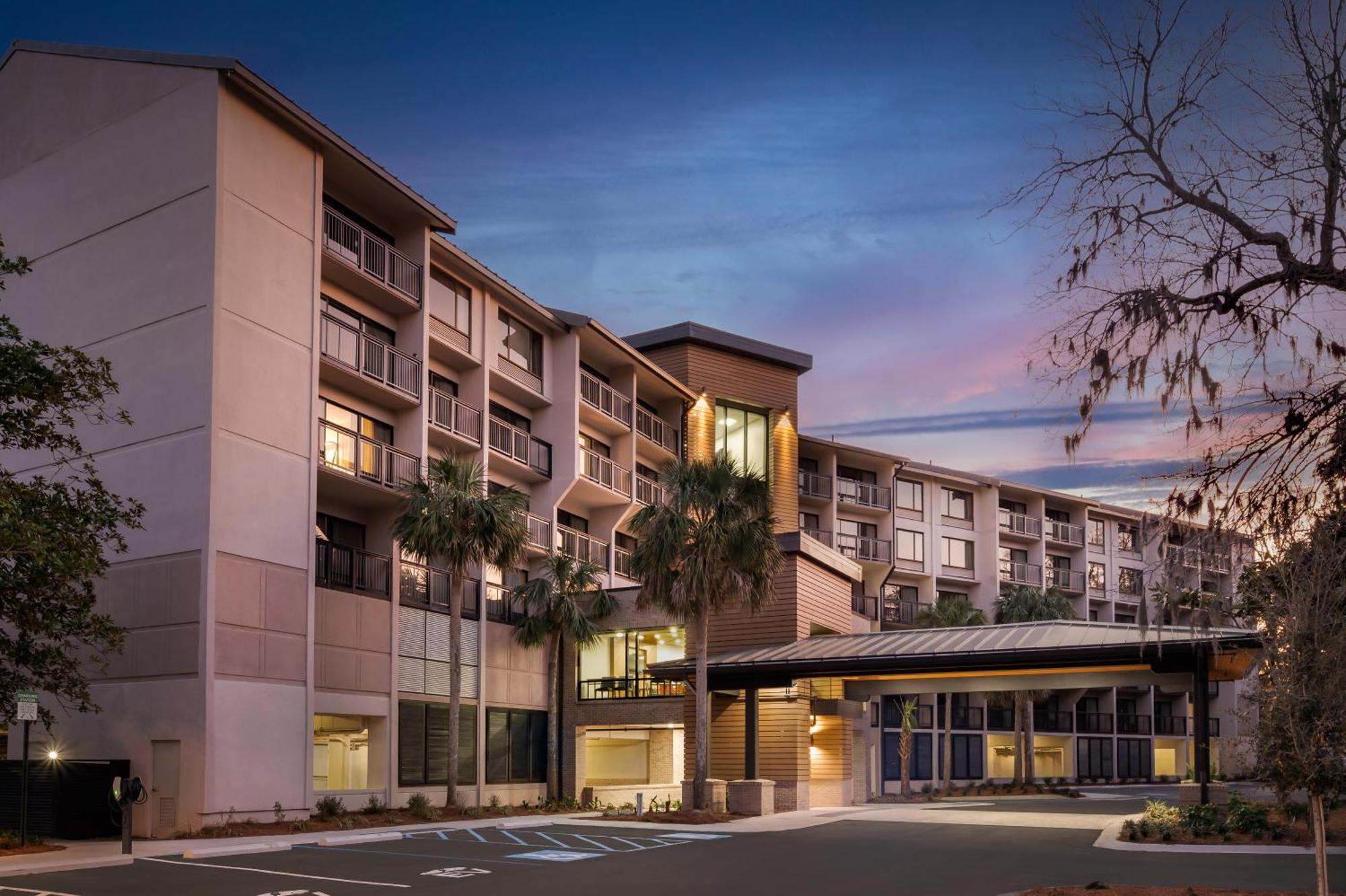 Holiday Inn Express Hilton Head Island By Ihg Exteriér fotografie