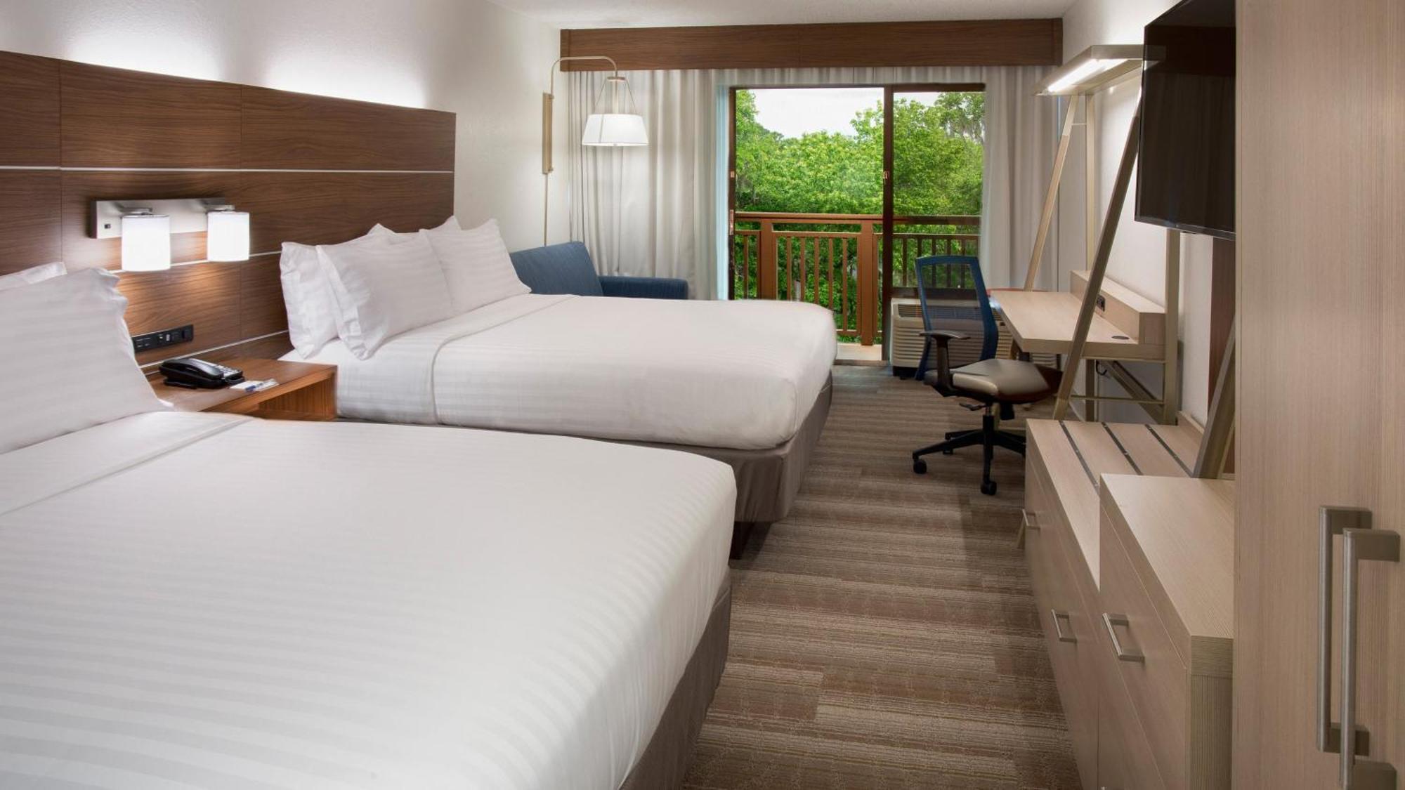 Holiday Inn Express Hilton Head Island By Ihg Exteriér fotografie