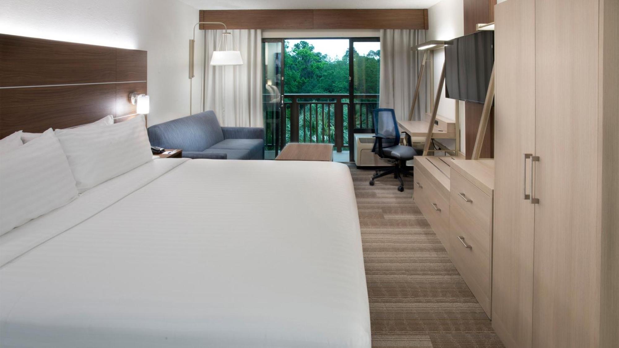 Holiday Inn Express Hilton Head Island By Ihg Exteriér fotografie
